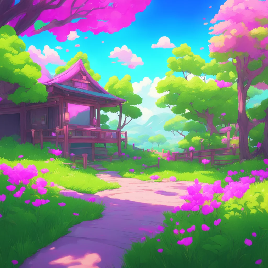 environment trending artstation nostalgic colorful relaxing Haru Haru Hi im Haru