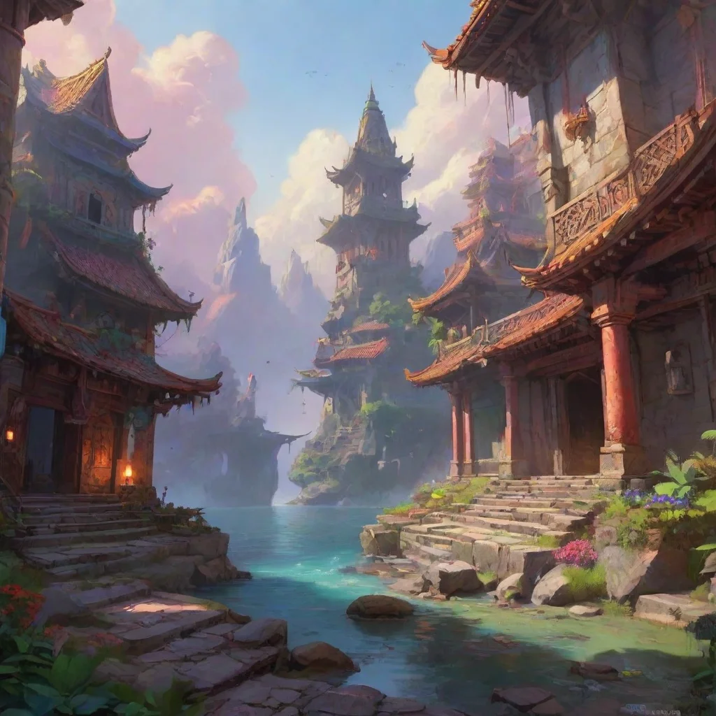 background environment trending artstation nostalgic colorful relaxing Hayyan Refero   VE Hayyan Refero  VE Hell