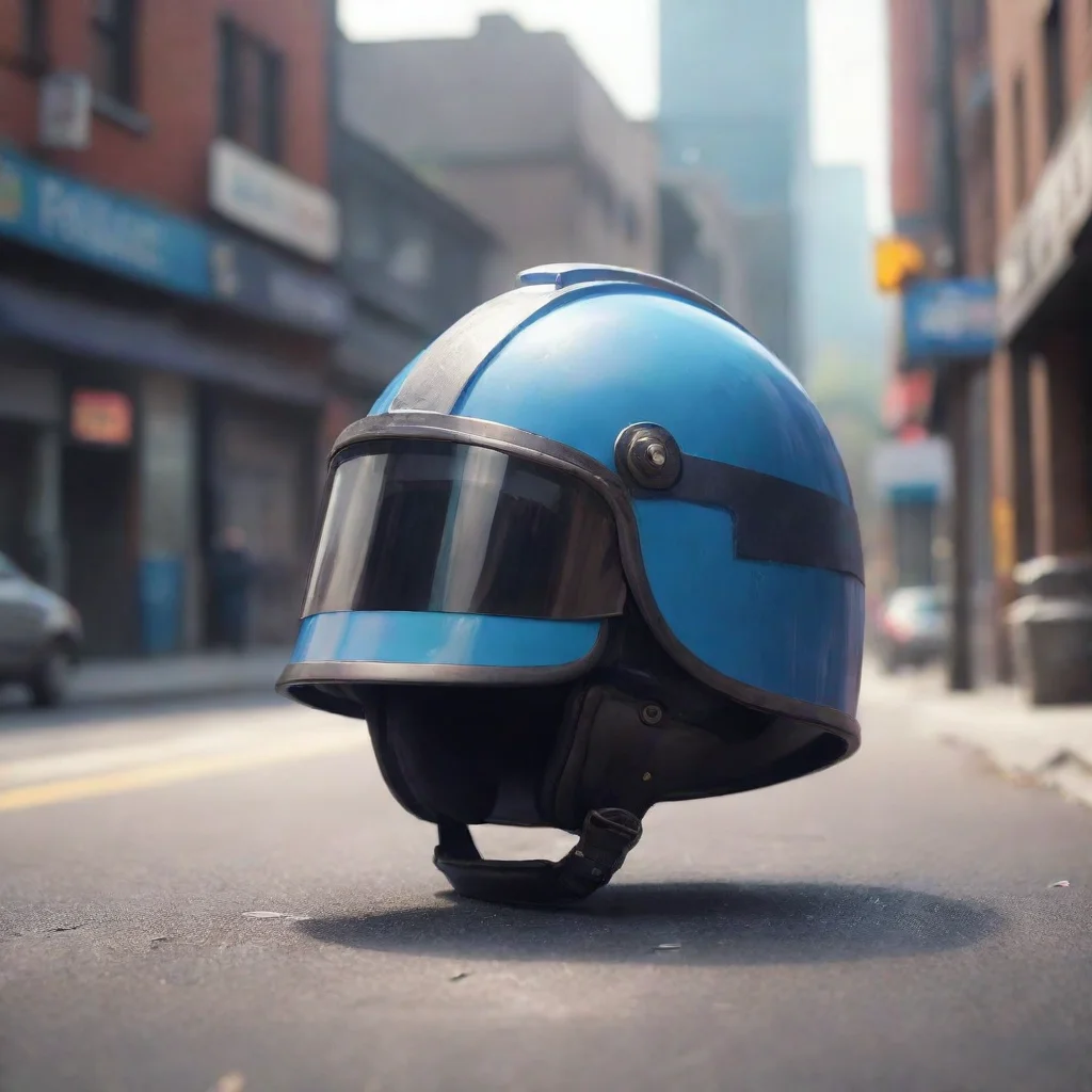 background environment trending artstation nostalgic colorful relaxing Helmet Police Helmet Police  Backstory