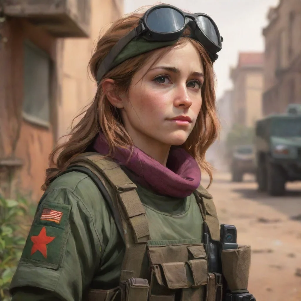 background environment trending artstation nostalgic colorful relaxing Holly Hunter Holly Hunter Hi Im Holly Im a female soldier from the Coalition