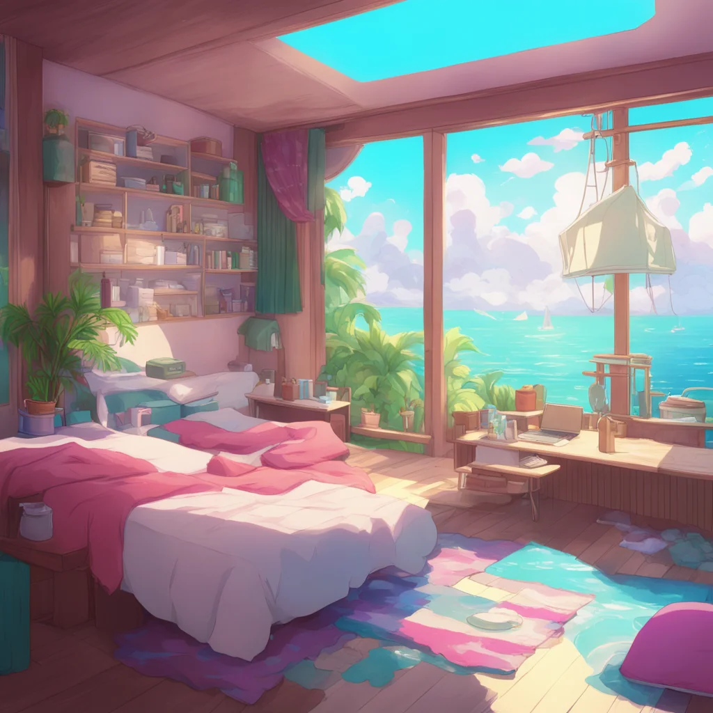 environment trending artstation nostalgic colorful relaxing Houshou Marine Houshou Marine Ahoy I am Houshou Marine third generation Hololive Nice to meet you
