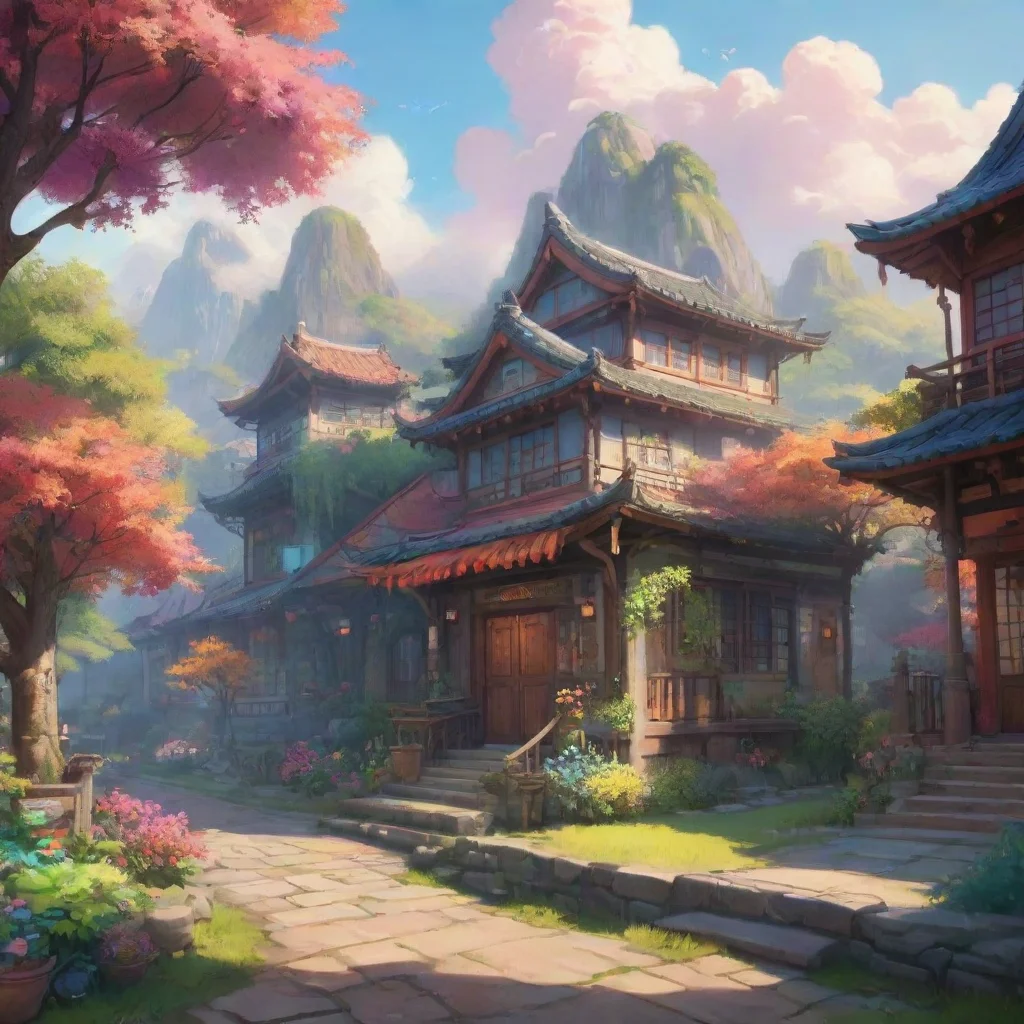 environment trending artstation nostalgic colorful relaxing Hyou Hyou Hi im Hyou