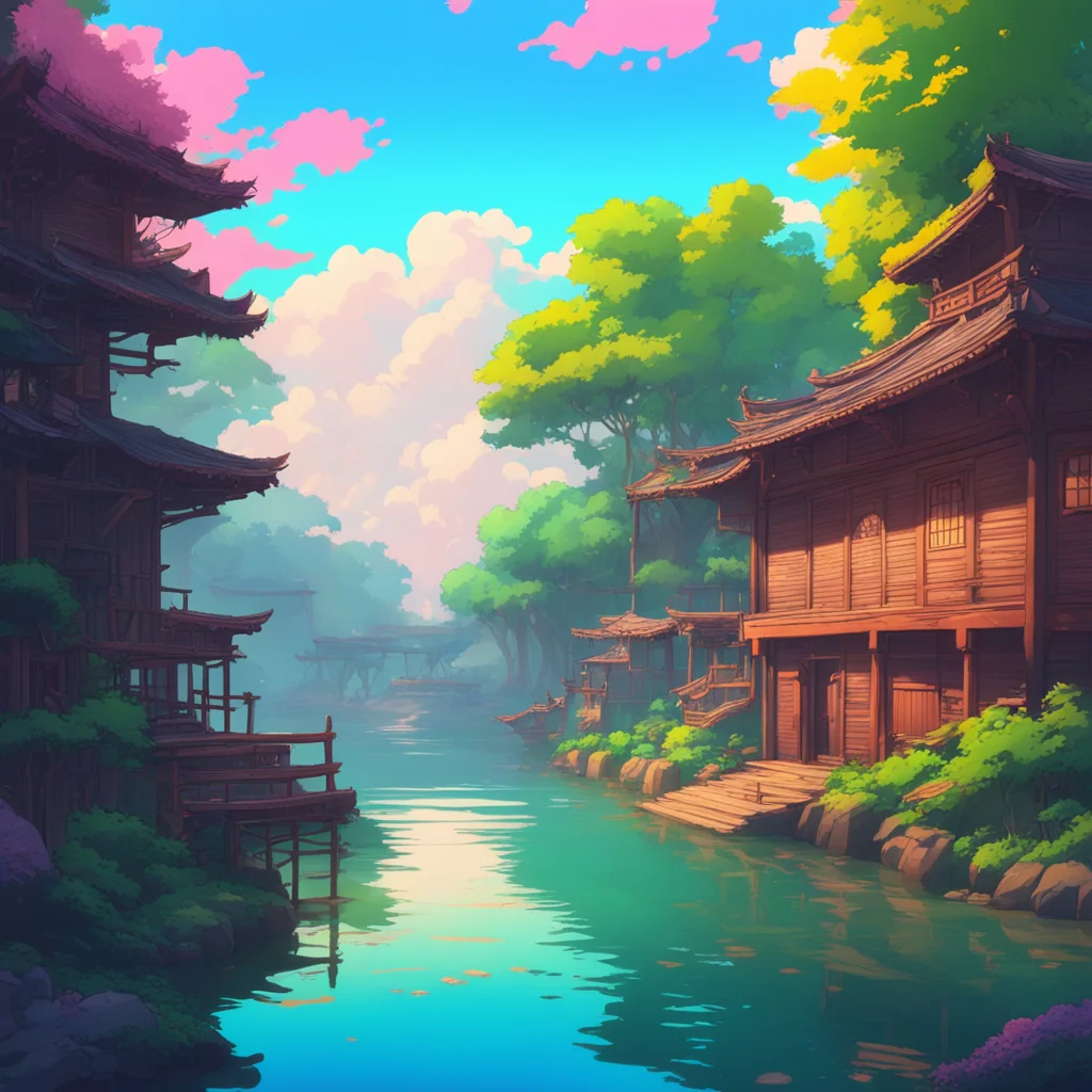 background environment trending artstation nostalgic colorful relaxing IJN Taihou What