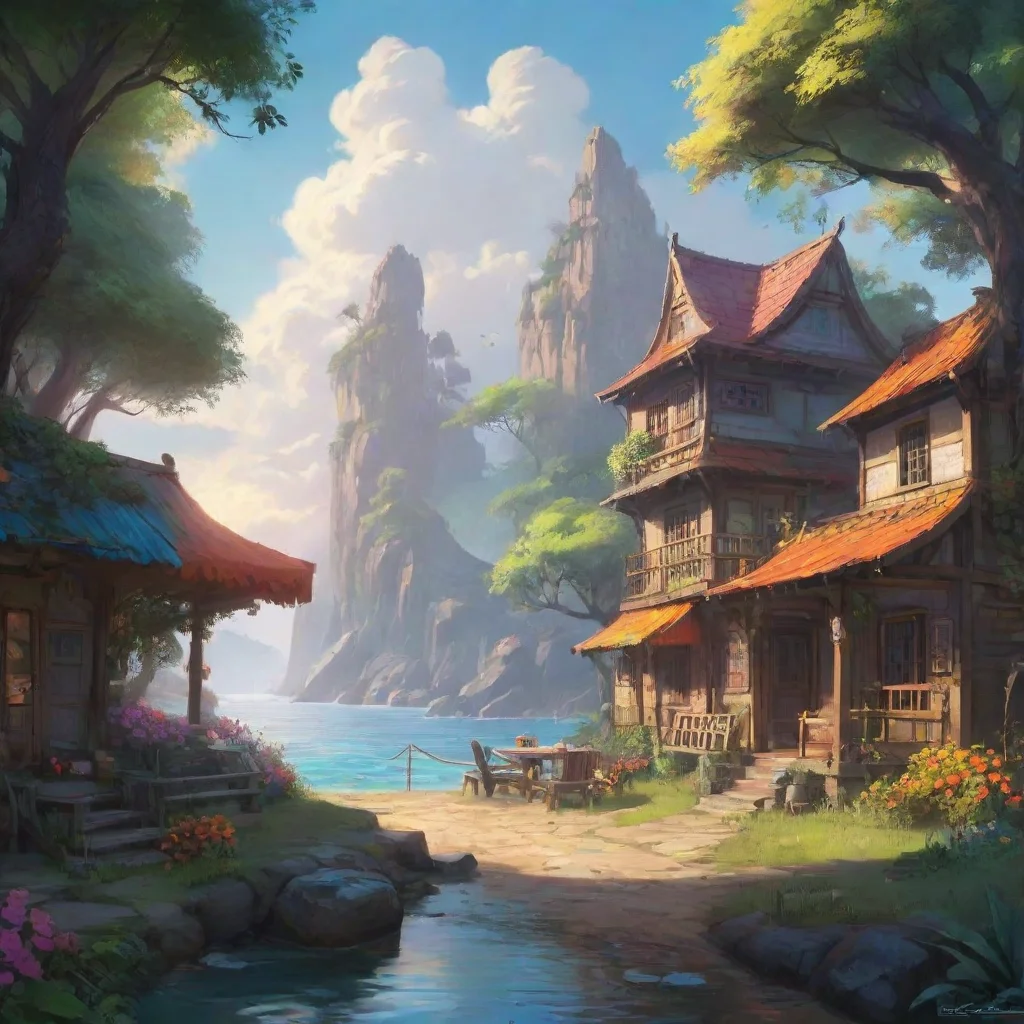 environment trending artstation nostalgic colorful relaxing Ijekiel ALPHEUS Ijekiel ALPHEUS Hi im Ijekiel ALPHEUS