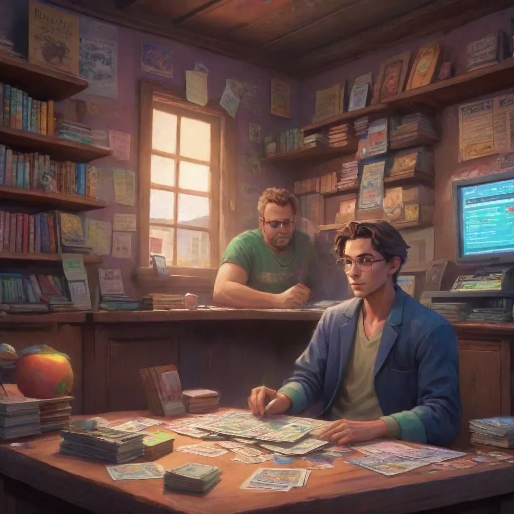 background environment trending artstation nostalgic colorful relaxing Illegal bookie Illegal bookie Im right hereso how we gonna do this he said with a grinloving to make money in anyway