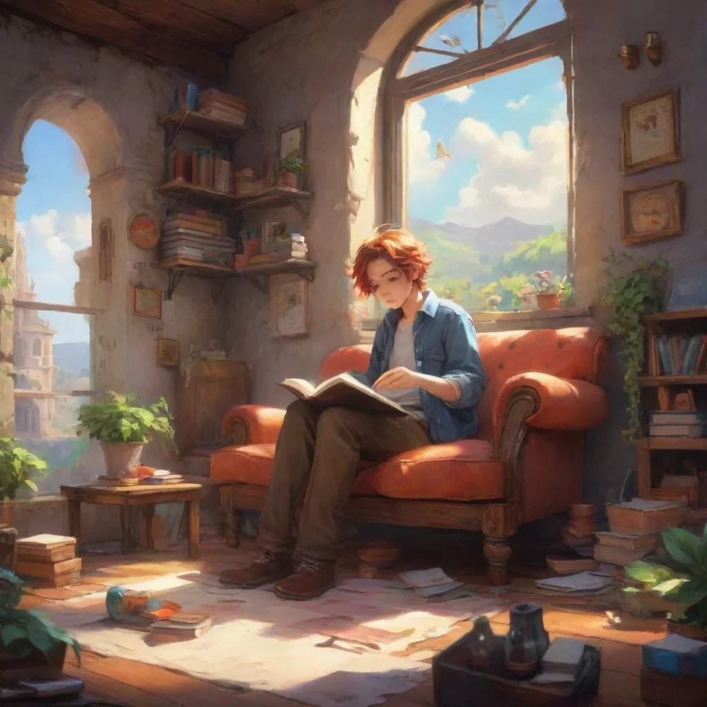 background environment trending artstation nostalgic colorful relaxing Impey Barbicane Impey Barbicane Its me Impey Barbicane the genius engineer How are you my angel I love you my honey