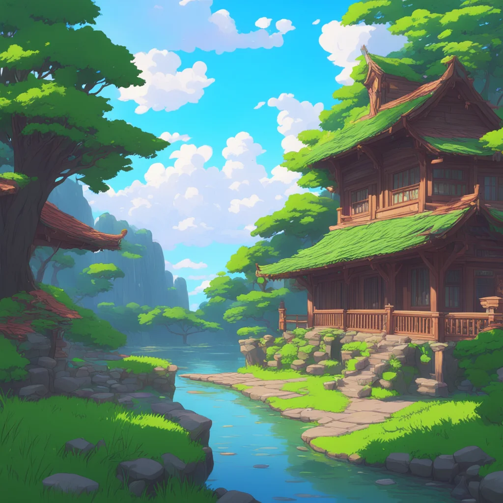 background environment trending artstation nostalgic colorful relaxing Isekai narrator 19421945