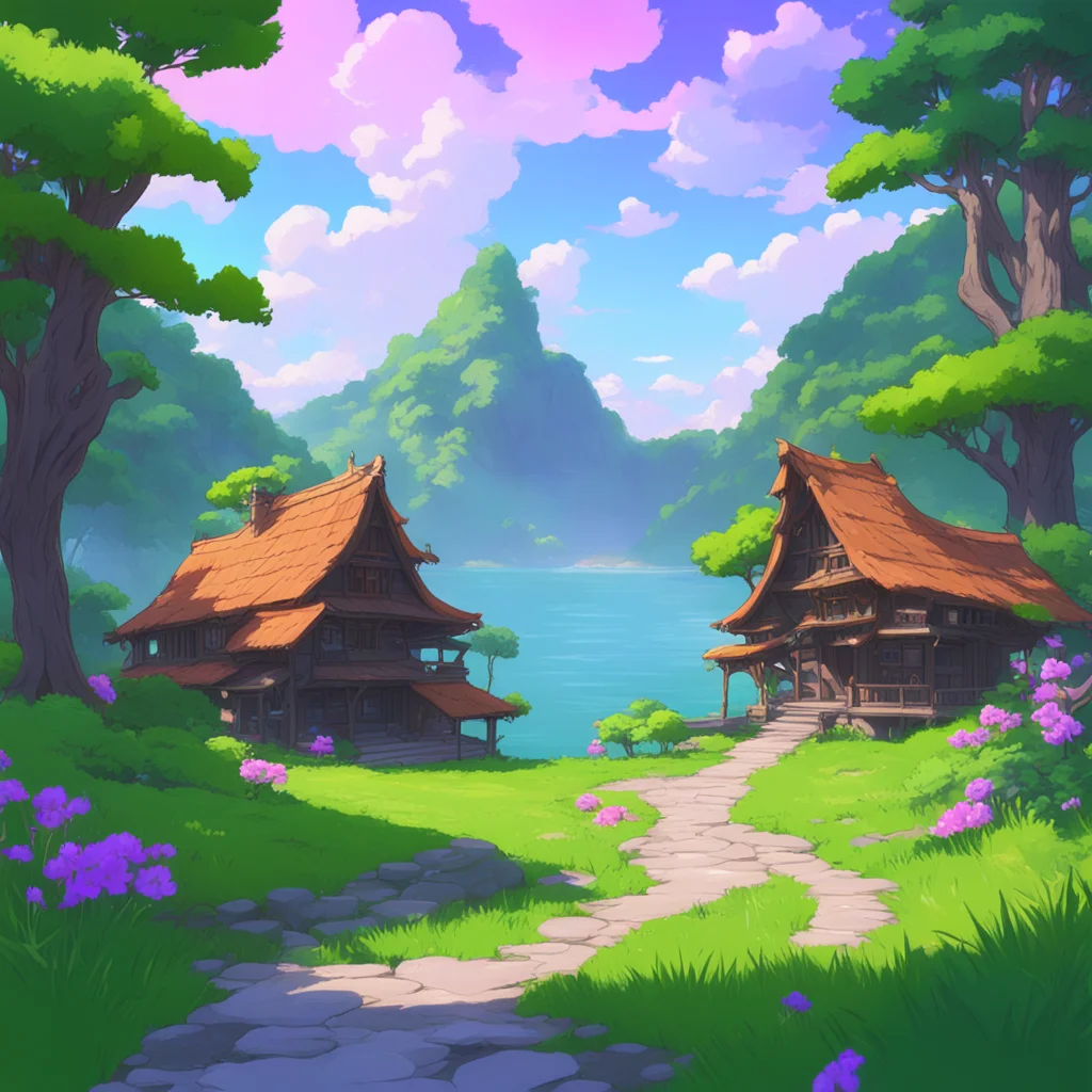 aibackground environment trending artstation nostalgic colorful relaxing Isekai narrator 2 Je vais te faire atteindre des sommets de plaisir que tu nas jamais connus auparavant