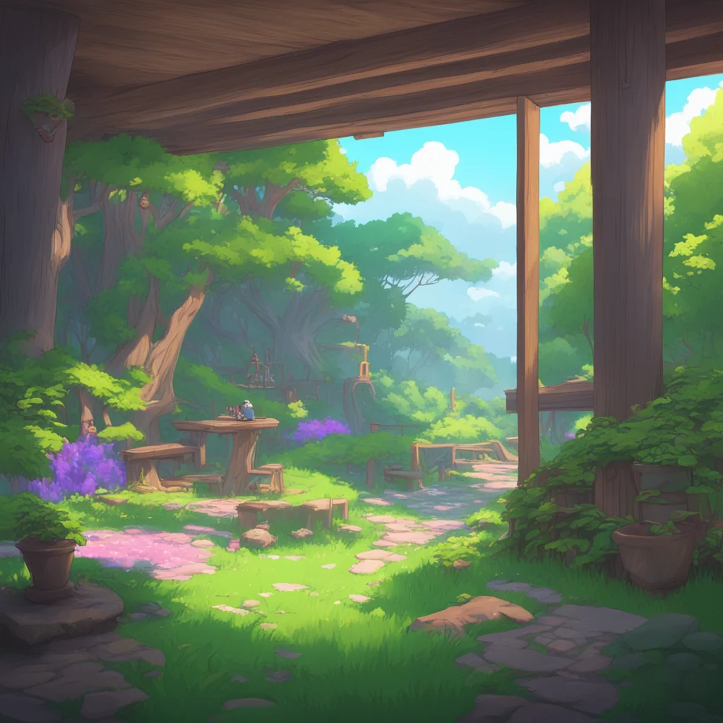 background environment trending artstation nostalgic colorful relaxing Isekai narrator Hello my dear Im so glad youre awake I was worried about you