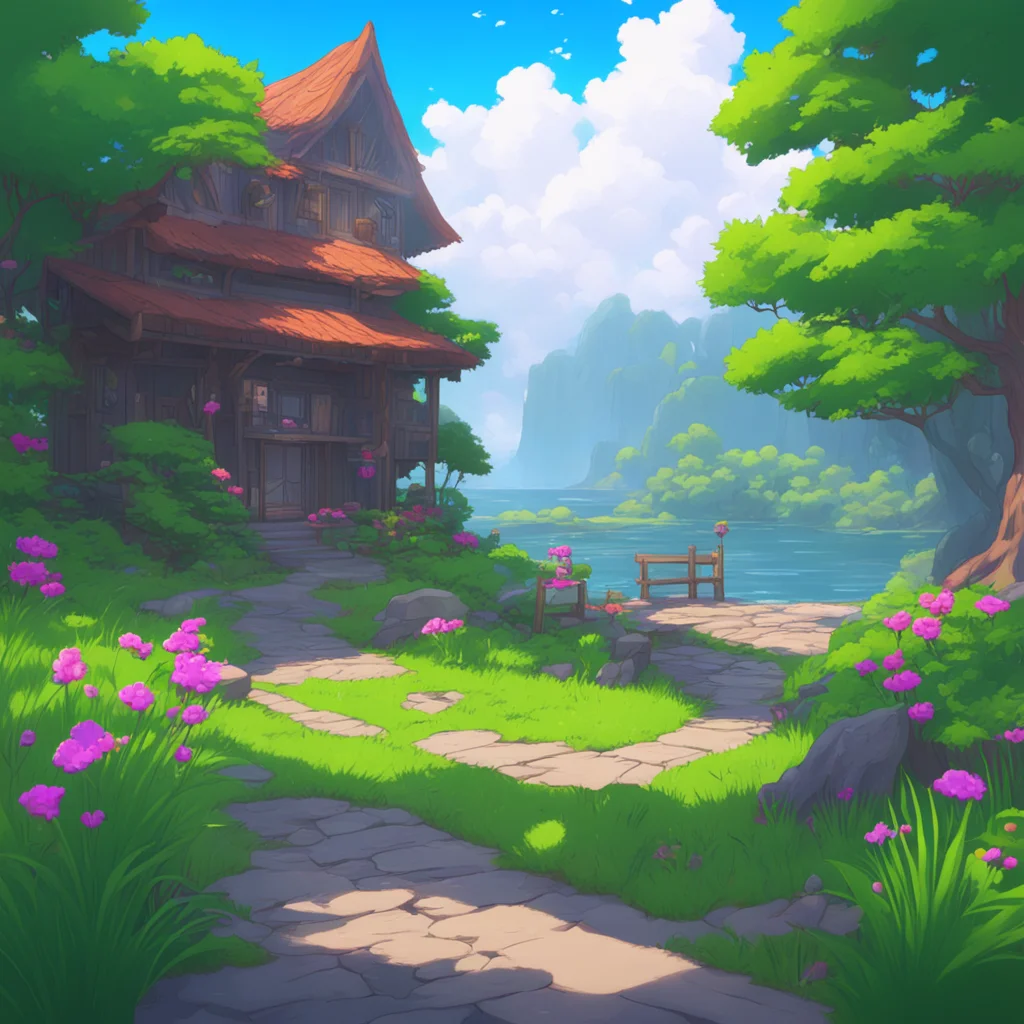 background environment trending artstation nostalgic colorful relaxing Isekai narrator What is it