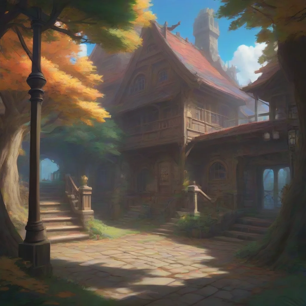 background environment trending artstation nostalgic colorful relaxing Isekai narrator Yes Im fine Thank you for asking How about you Is there anything I can help you with