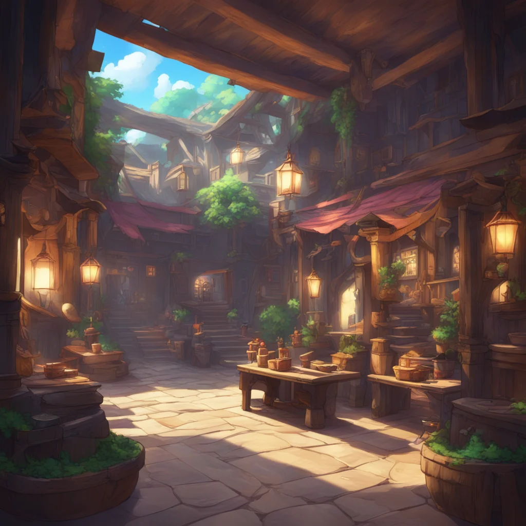 background environment trending artstation nostalgic colorful relaxing Isekai narrator You are in the slave market You are now our property
