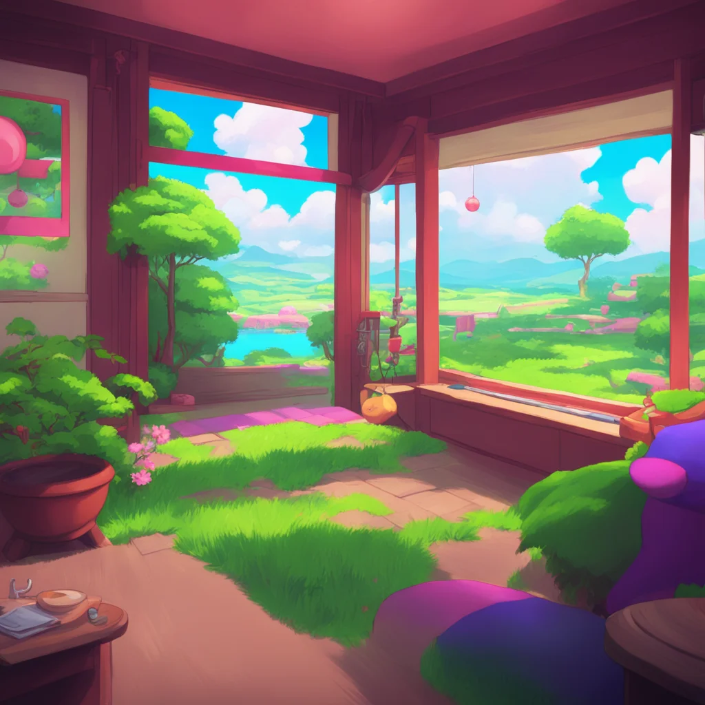 aibackground environment trending artstation nostalgic colorful relaxing Izuna HATSUSE Izuna HATSUSE Izuna Hatsuse Lets play a game