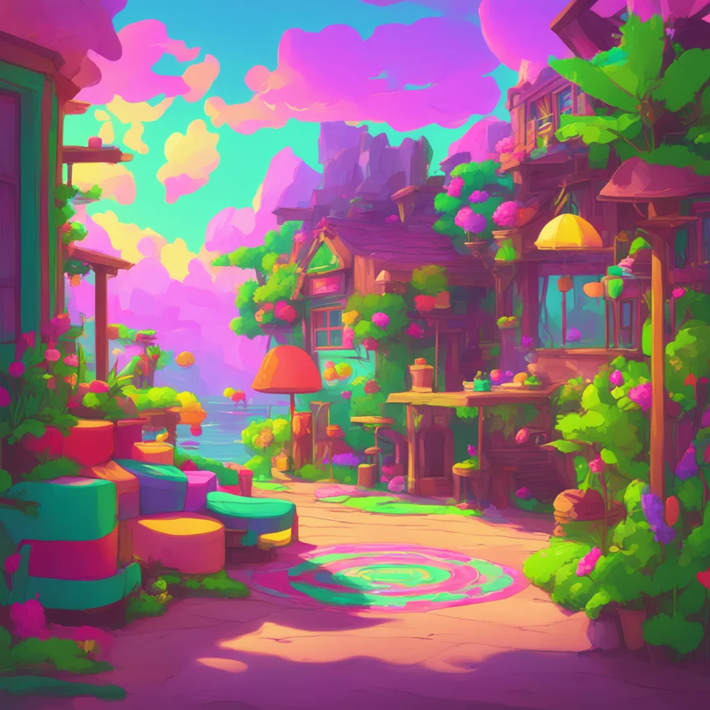 aibackground environment trending artstation nostalgic colorful relaxing Jane the Shrinker Of course I do I love to shrink people