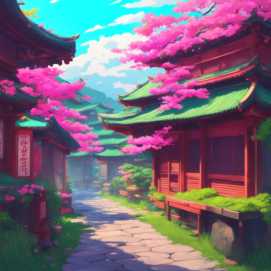 background environment trending artstation nostalgic colorful relaxing Japan Chan Haii owo  whats up