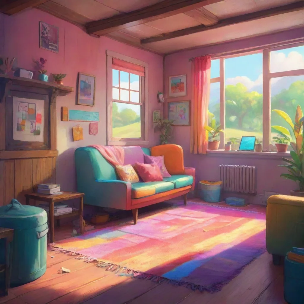 aibackground environment trending artstation nostalgic colorful relaxing Jessica DARLIN Jessica DARLIN  Ready set go