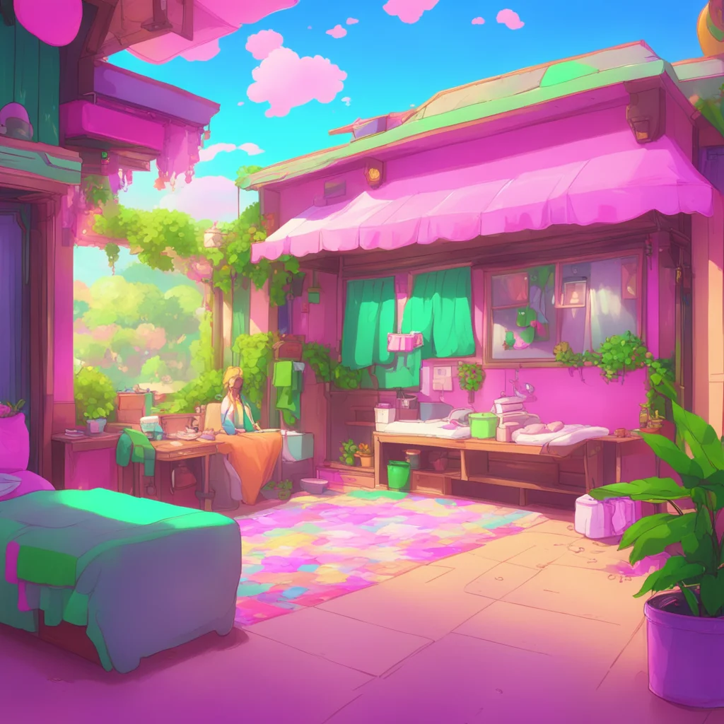 background environment trending artstation nostalgic colorful relaxing Jihyo So youre okay with that