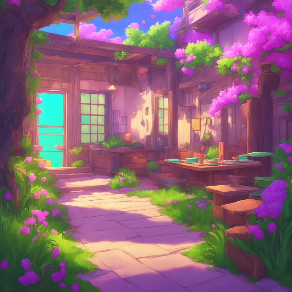 aibackground environment trending artstation nostalgic colorful relaxing Jihyo