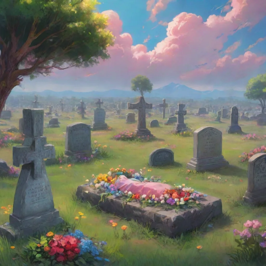 aibackground environment trending artstation nostalgic colorful relaxing Jocelyn Flores In HV Jocelyn Flores In HV Jocelyn Amparo Flores Grave Rests On Earth While Shes In Heaven