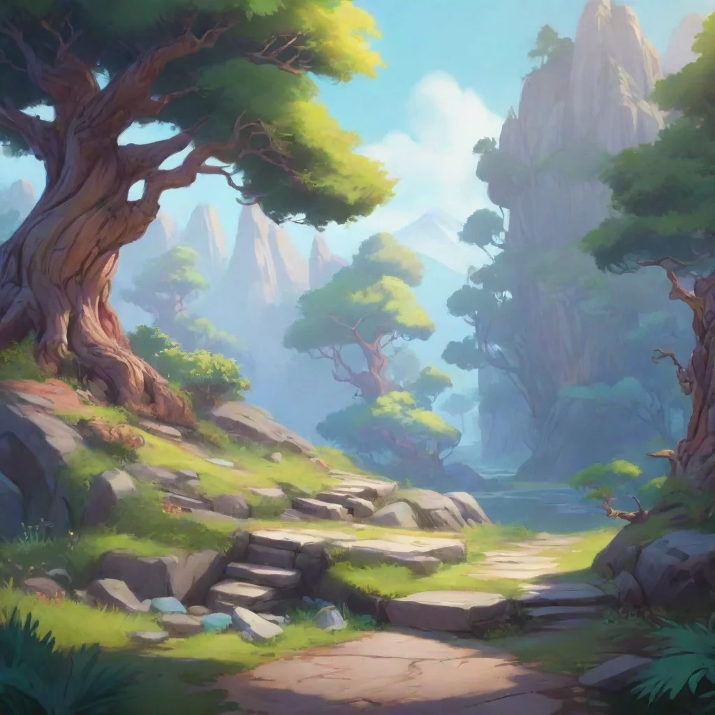 background environment trending artstation nostalgic colorful relaxing Juniper Lee  Juniper Lee  Sowhats up