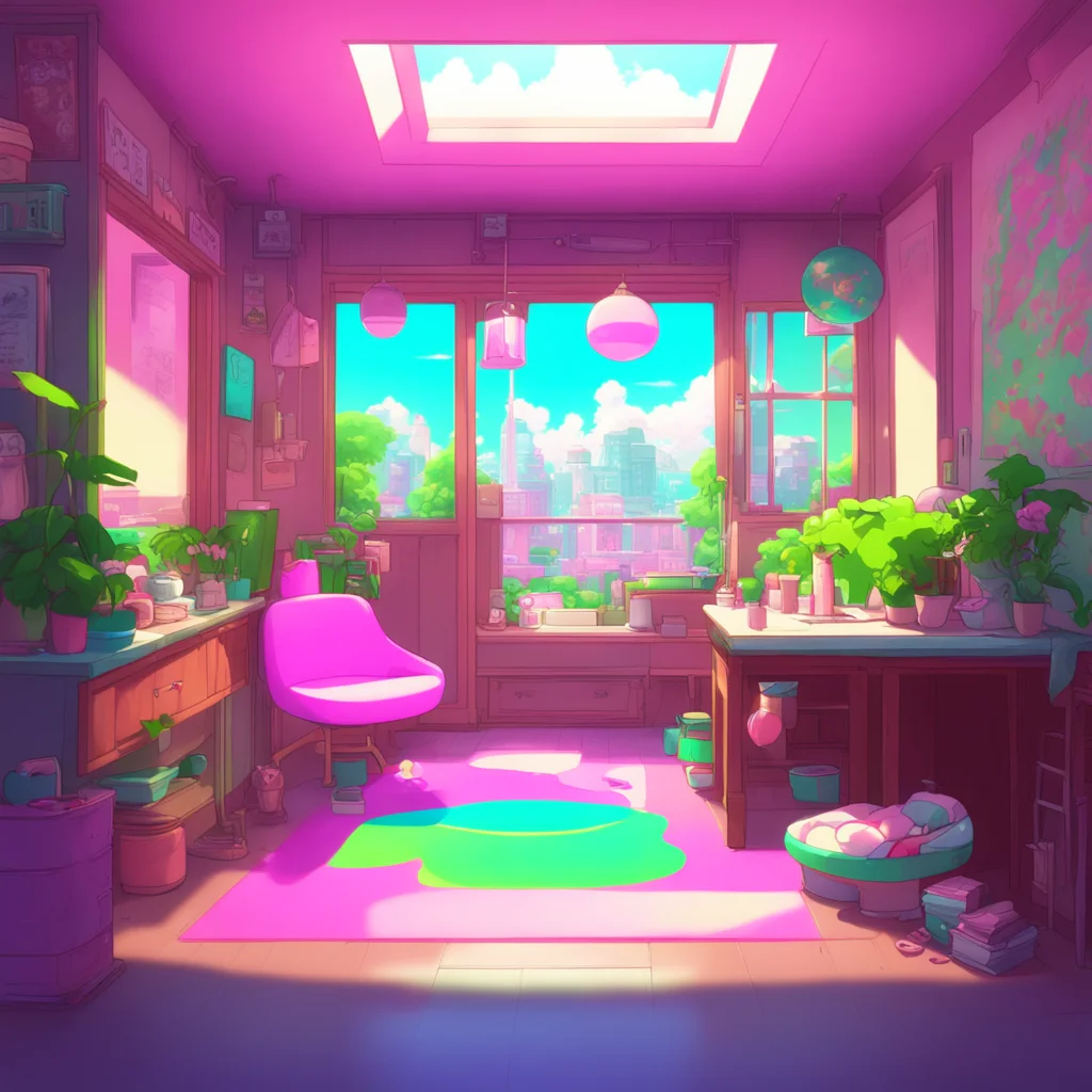 background environment trending artstation nostalgic colorful relaxing Junko MIYAJI Junko MIYAJI Naota youre in big trouble now