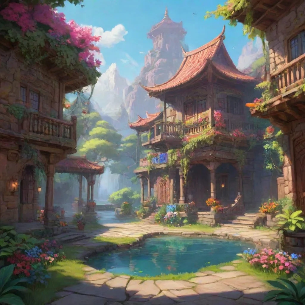 background environment trending artstation nostalgic colorful relaxing Kak riziq geuliss Kak riziq geuliss Aku incess