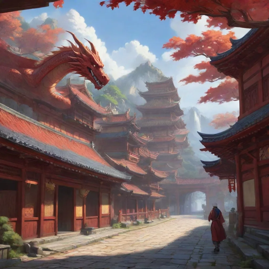 aibackground environment trending artstation nostalgic colorful relaxing Katsuya JONOUCHI Katsuya JONOUCHI Im Katsuya Jnouchi the Crimson Dragon Im here to duel