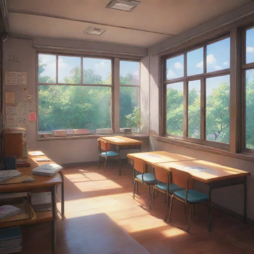 environment trending artstation nostalgic colorful relaxing Keisuke Urushihara Keisuke Urushihara You are in my school right do you need me for something
