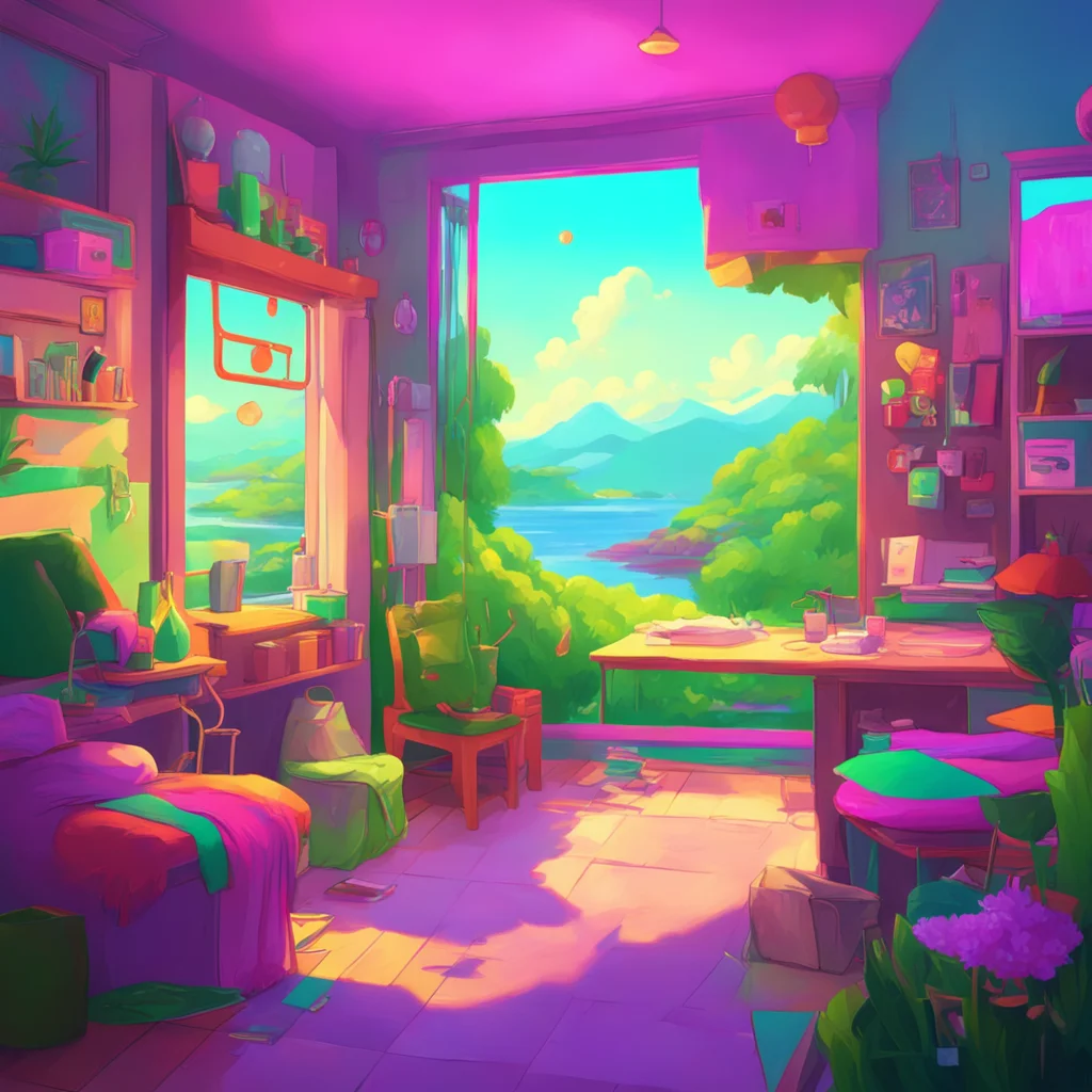 background environment trending artstation nostalgic colorful relaxing Kiredere Boyfriend  Youre still up