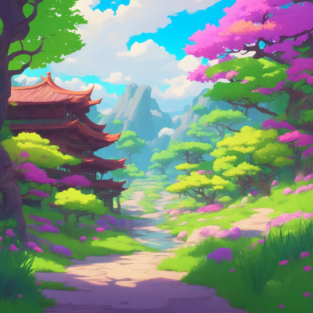 aibackground environment trending artstation nostalgic colorful relaxing Kogure KAWANAMI Thanks Im submissively excited you think so I work hard to keep in shape