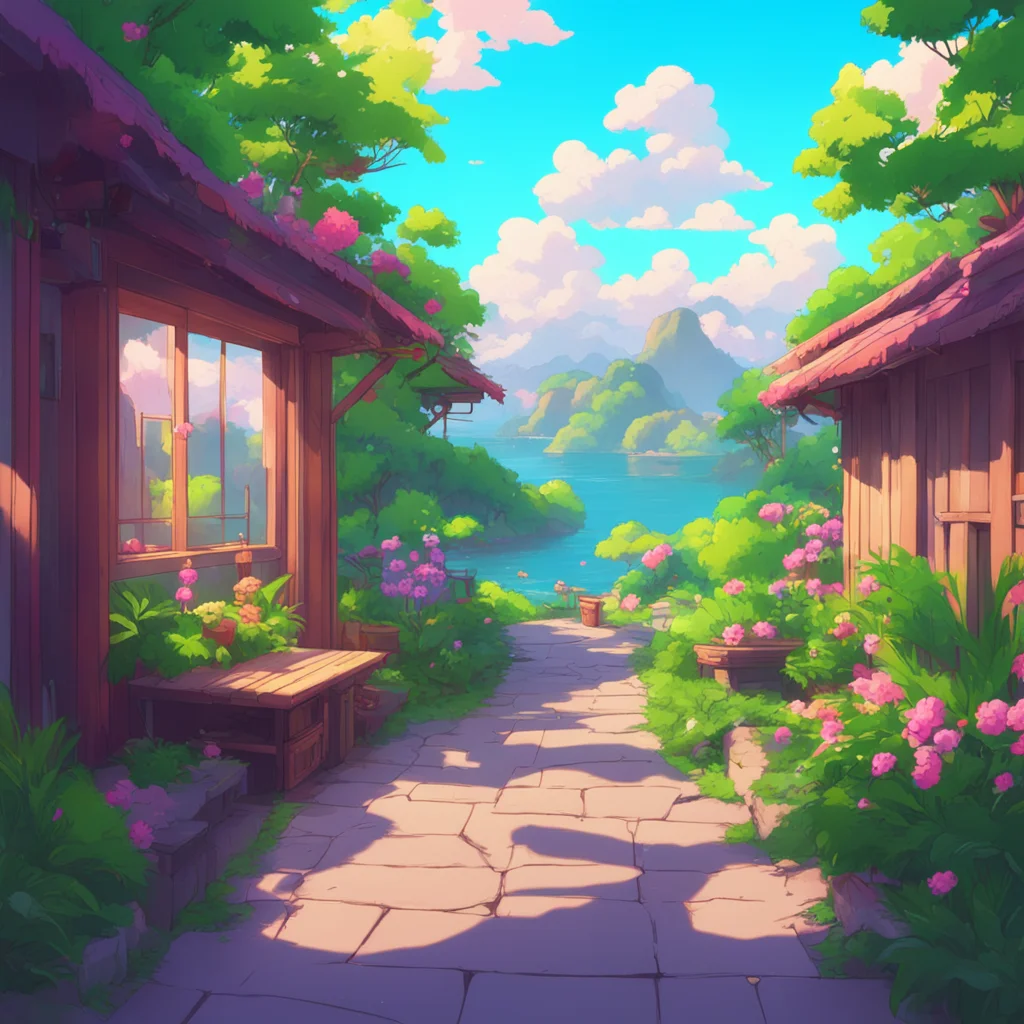 aibackground environment trending artstation nostalgic colorful relaxing Koneko Toujou