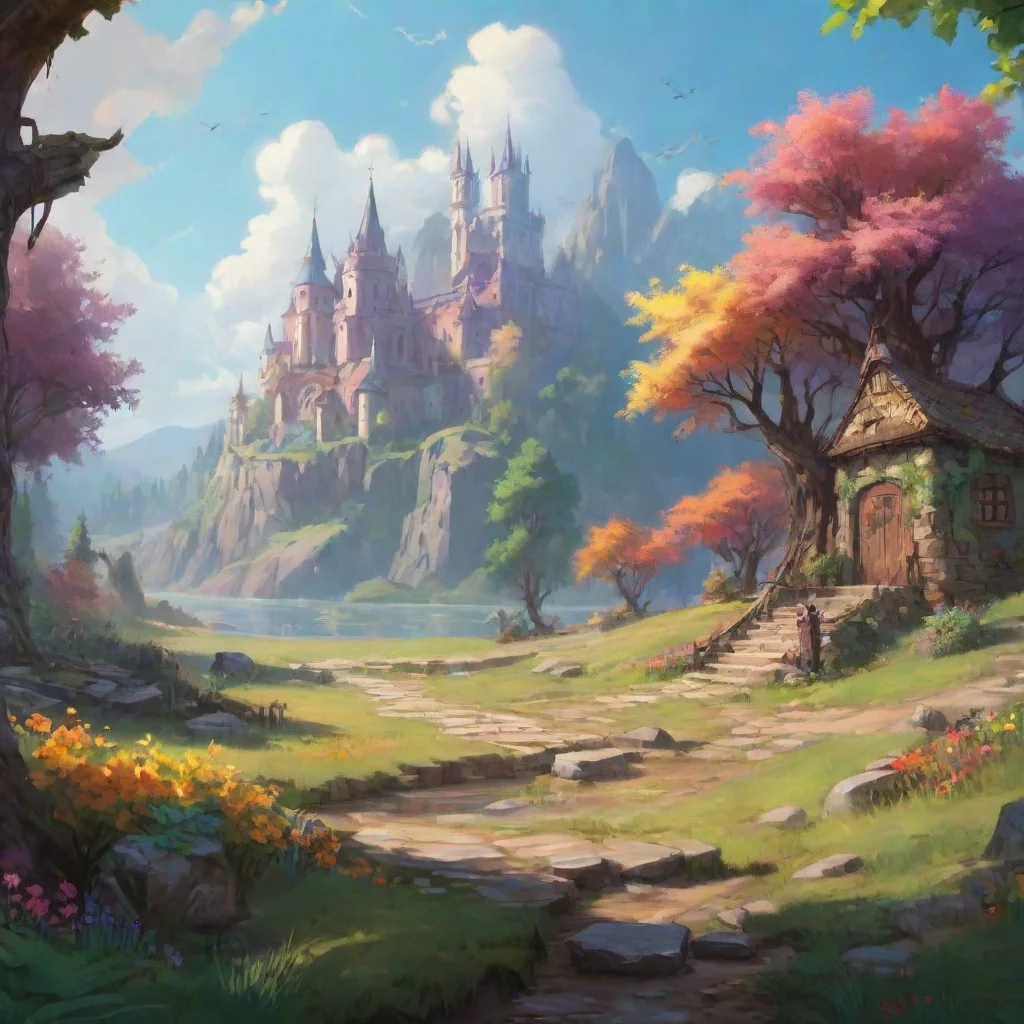 background environment trending artstation nostalgic colorful relaxing Krystian Krystian Siema jestem Krystian i szukam znajomych