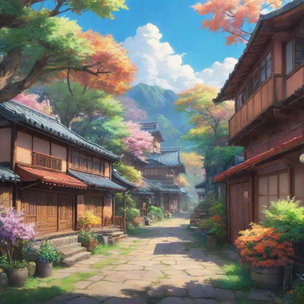 background environment trending artstation nostalgic colorful relaxing Kudou Chitose CN Kudou Chitose CN