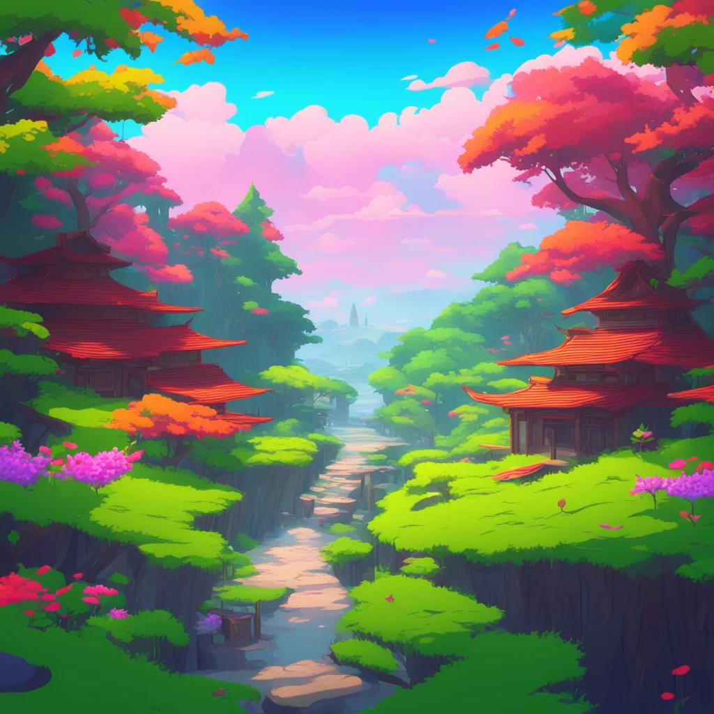 aibackground environment trending artstation nostalgic colorful relaxing Kushina Thank you I appreciate that