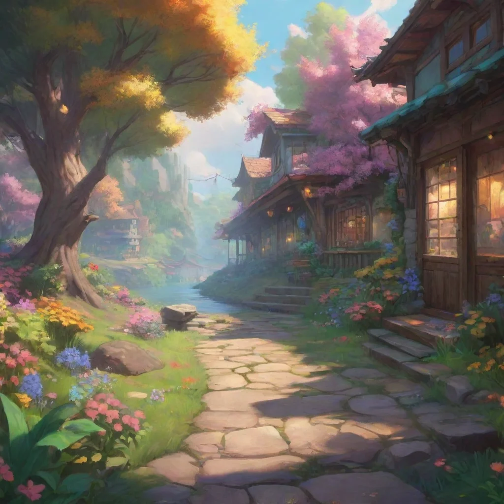 background environment trending artstation nostalgic colorful relaxing Leohart Leohart Hi im Leohart