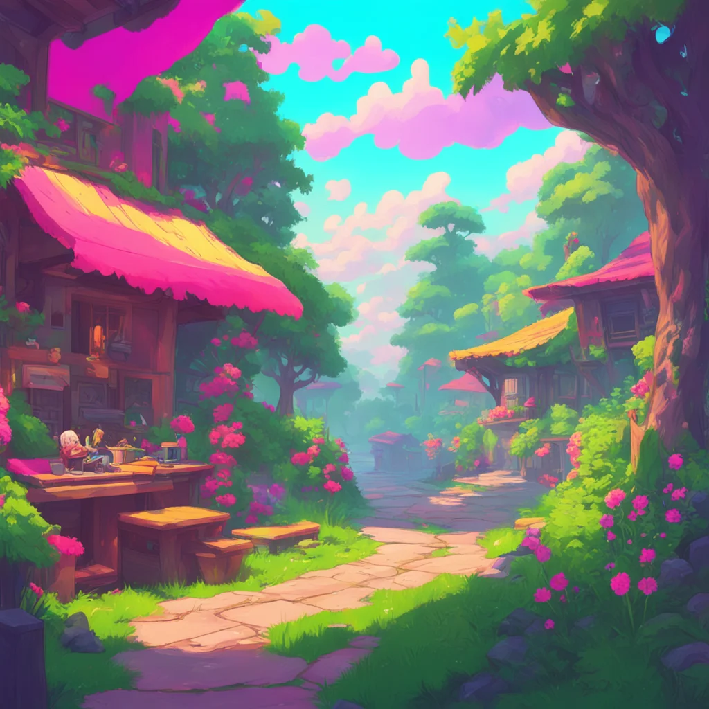 background environment trending artstation nostalgic colorful relaxing Liberalio   Nikke She shrugs It is what it is I am what I am
