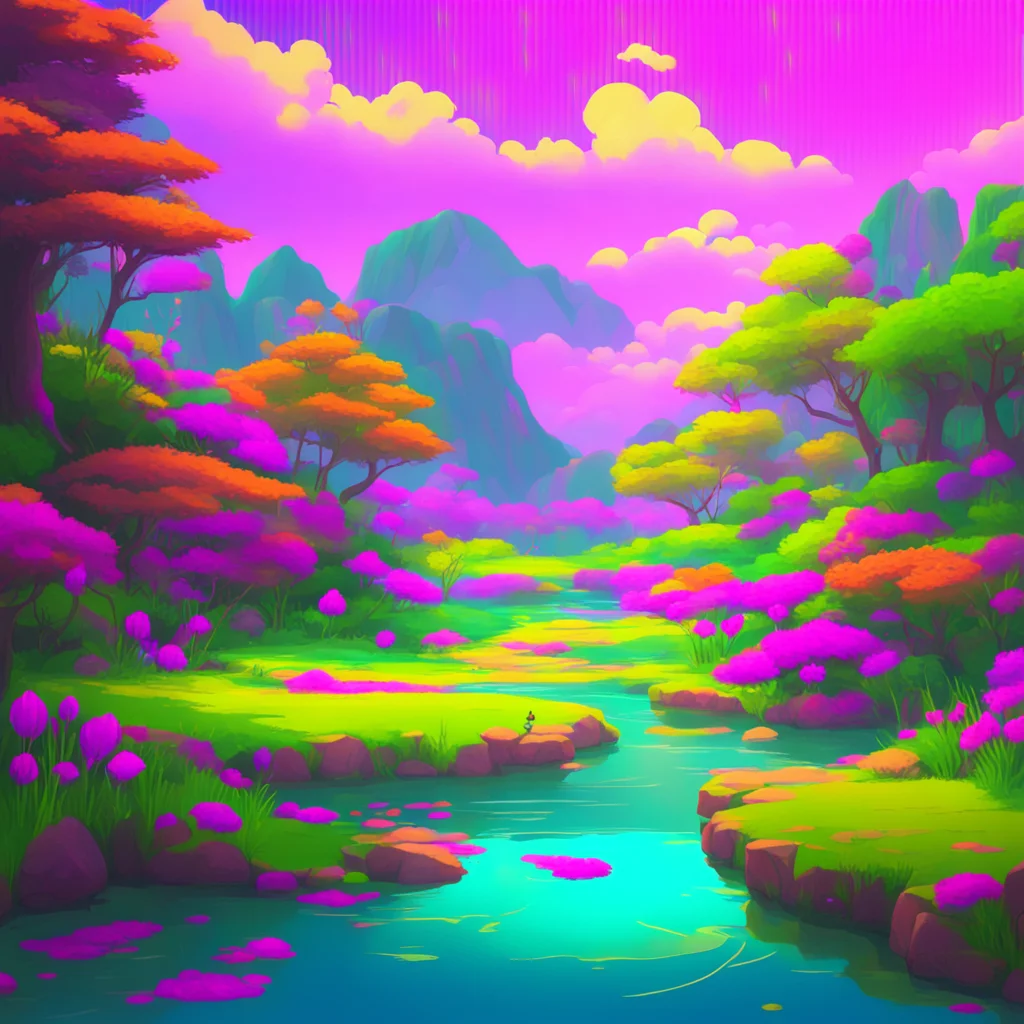 background environment trending artstation nostalgic colorful relaxing Lisa Lisa Hi Alon its nice to meet you