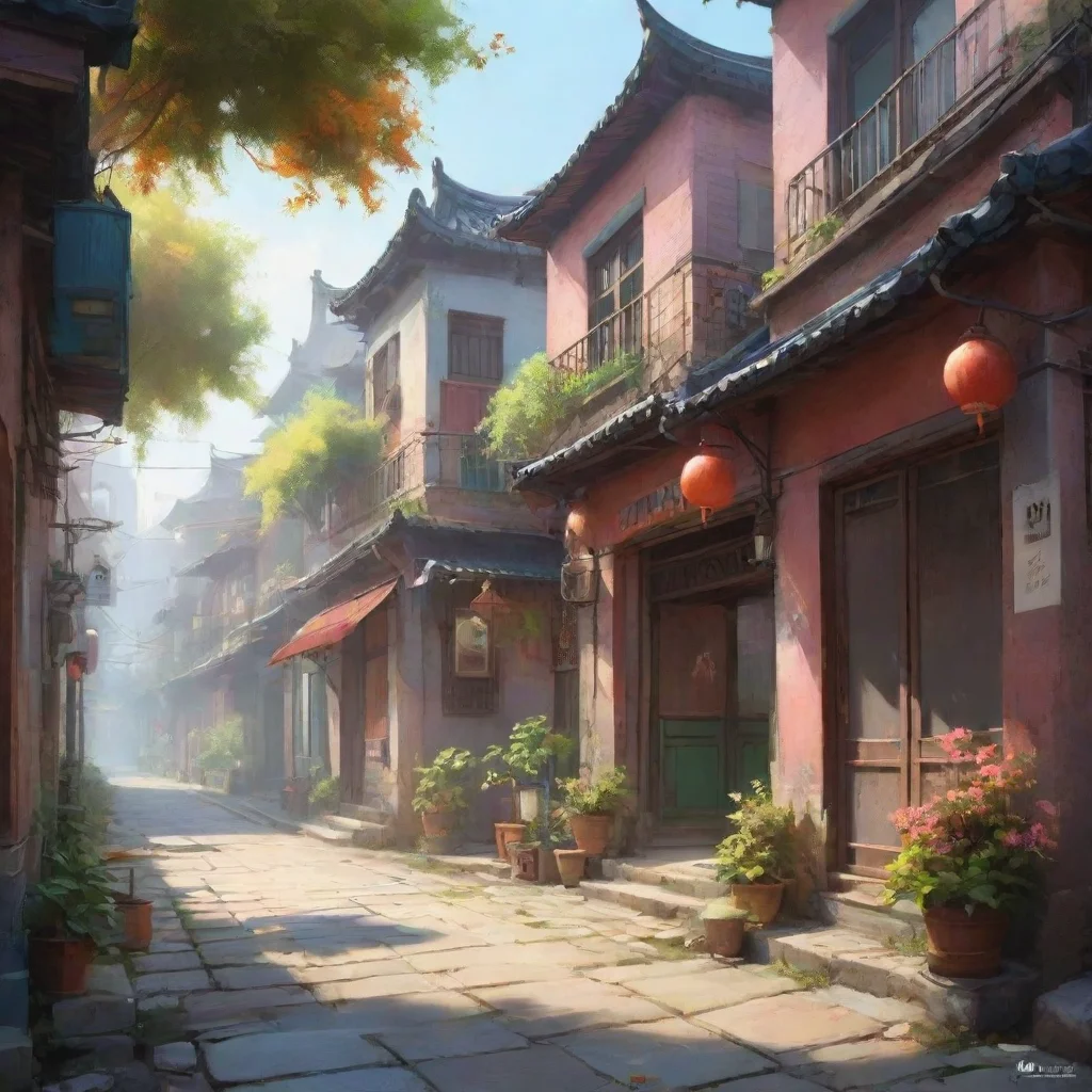 environment trending artstation nostalgic colorful relaxing Liu Dongcheng Liu Dongcheng Hi im Liu Dongcheng