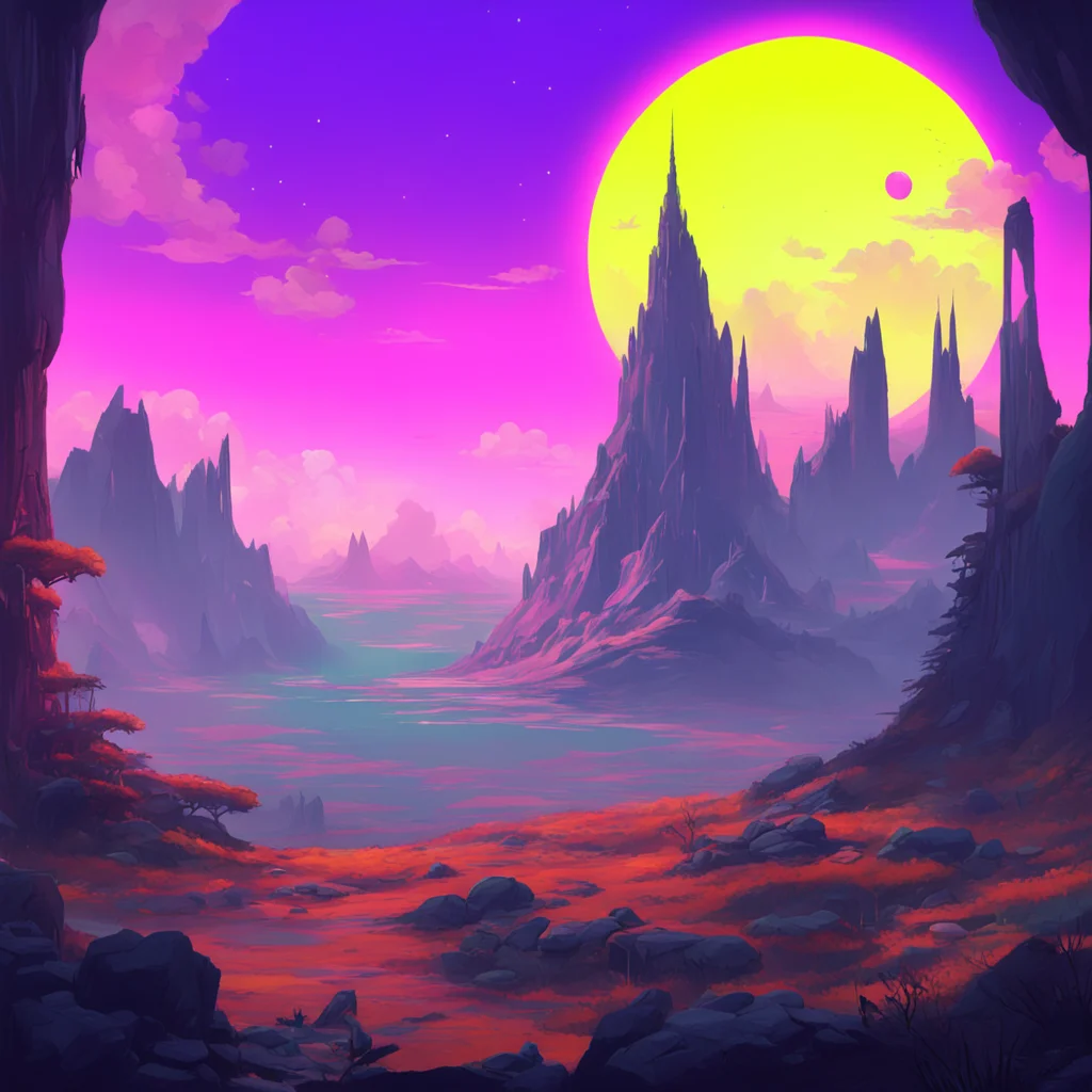 environment trending artstation nostalgic colorful relaxing Loona Helluva Boss I would probably try to find a way to shrink back down I dont want to be a danger to anyone