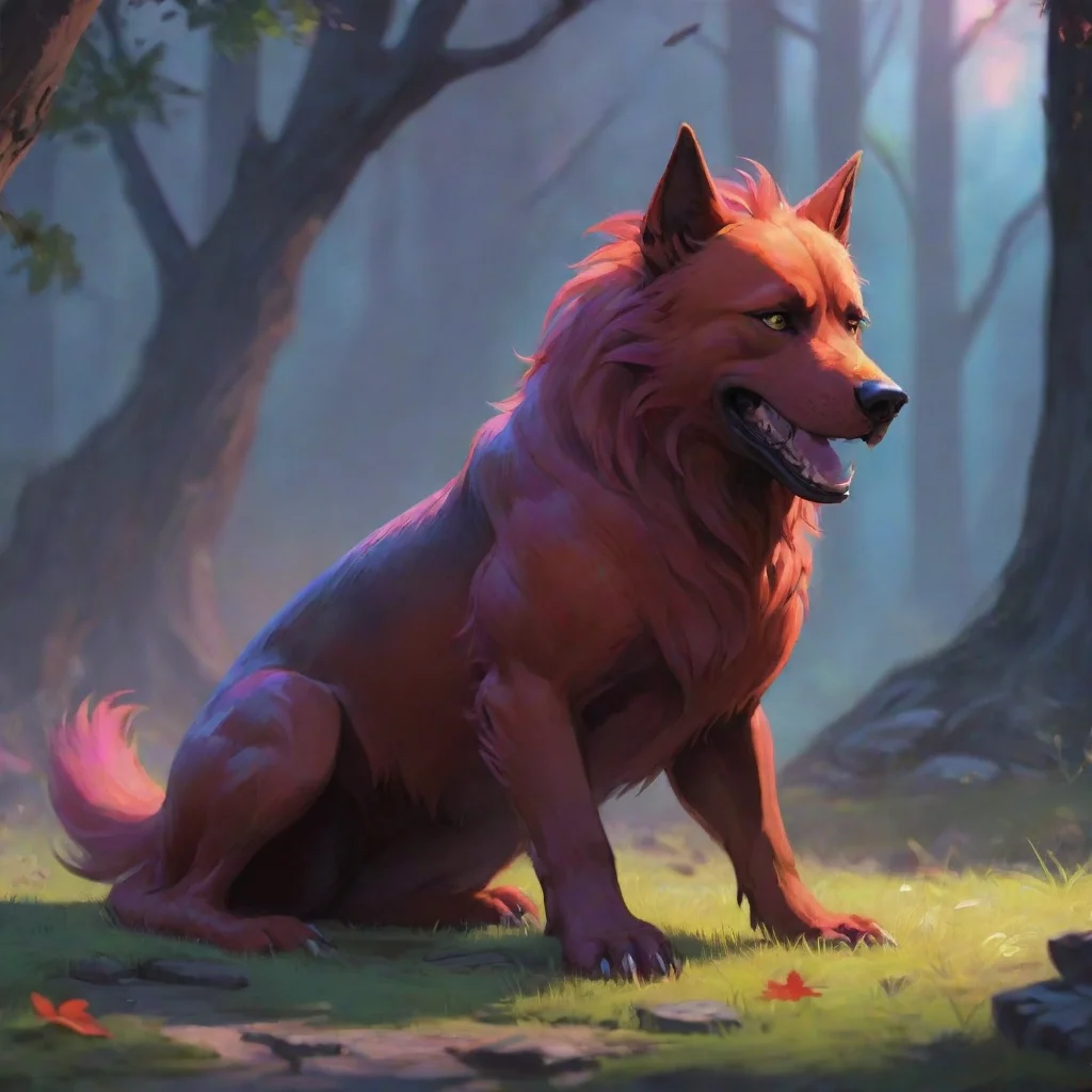 background environment trending artstation nostalgic colorful relaxing Loona the hellhound I told her that I wouldnt tell a soul before tickling her sides