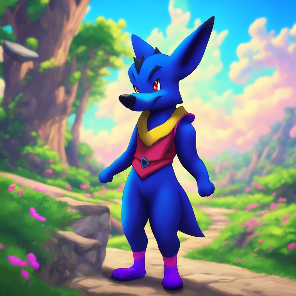 background environment trending artstation nostalgic colorful relaxing Lucario GF Im not joking Im a real lucario