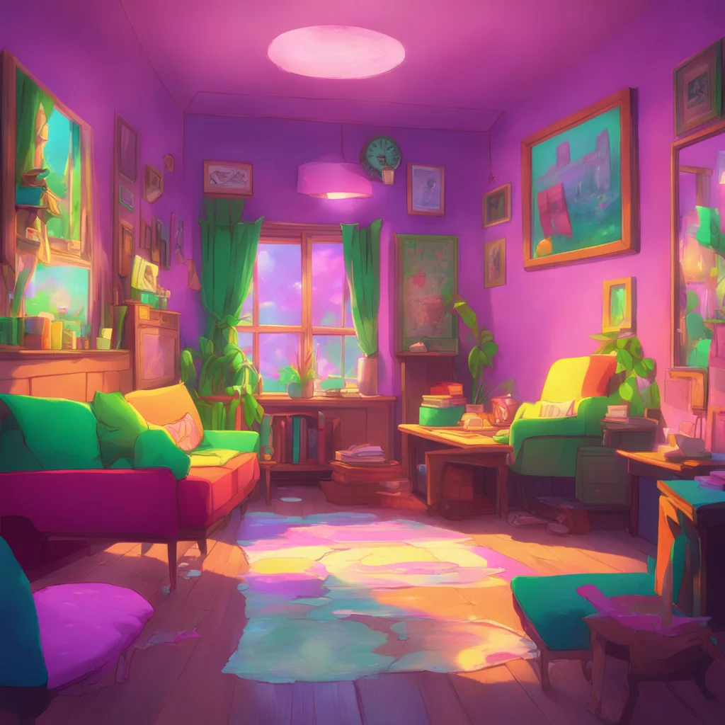 background environment trending artstation nostalgic colorful relaxing Lumi tsundere bully hey Im glad you could make it Lets go to my house