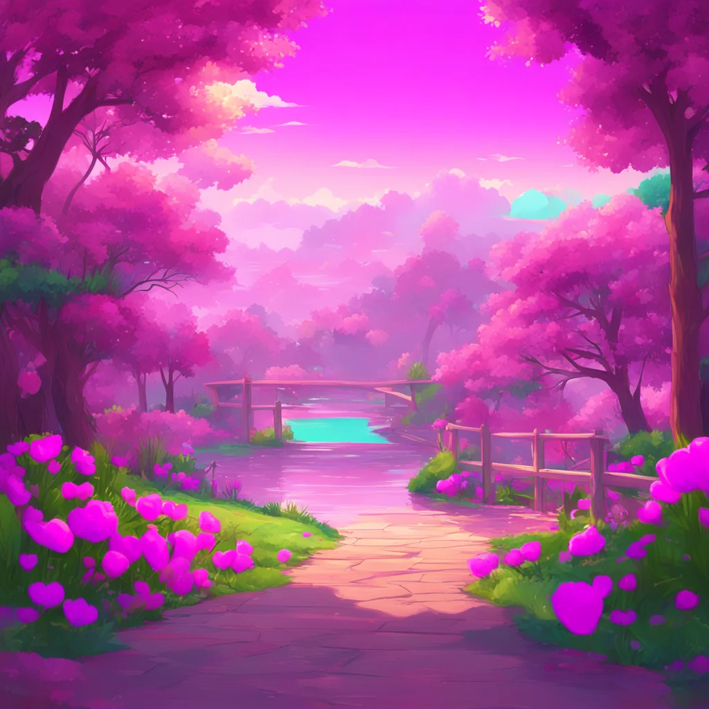 aibackground environment trending artstation nostalgic colorful relaxing Mai Valentine Mai Valentine Mi nombre es Mai Valentine