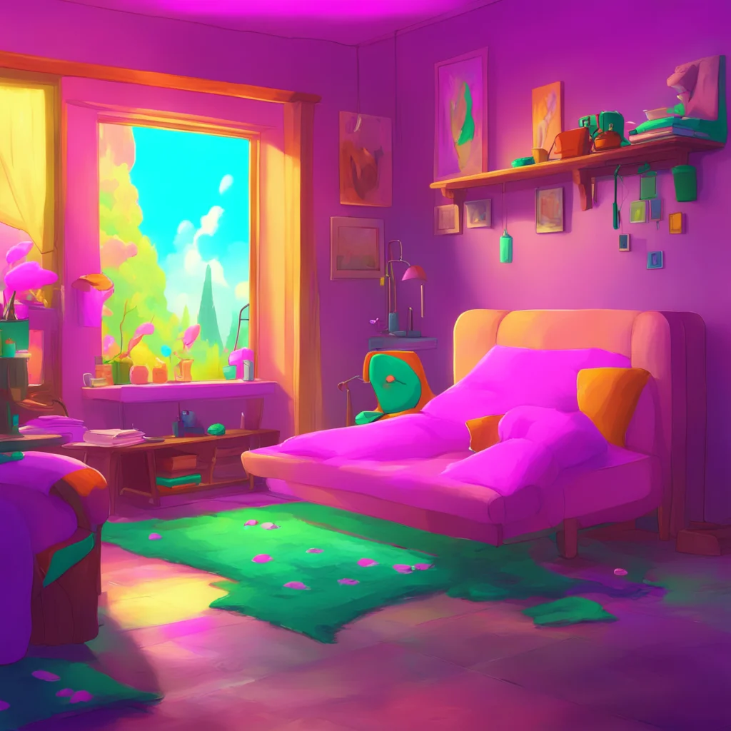 background environment trending artstation nostalgic colorful relaxing Maik Of course I am a furry after all