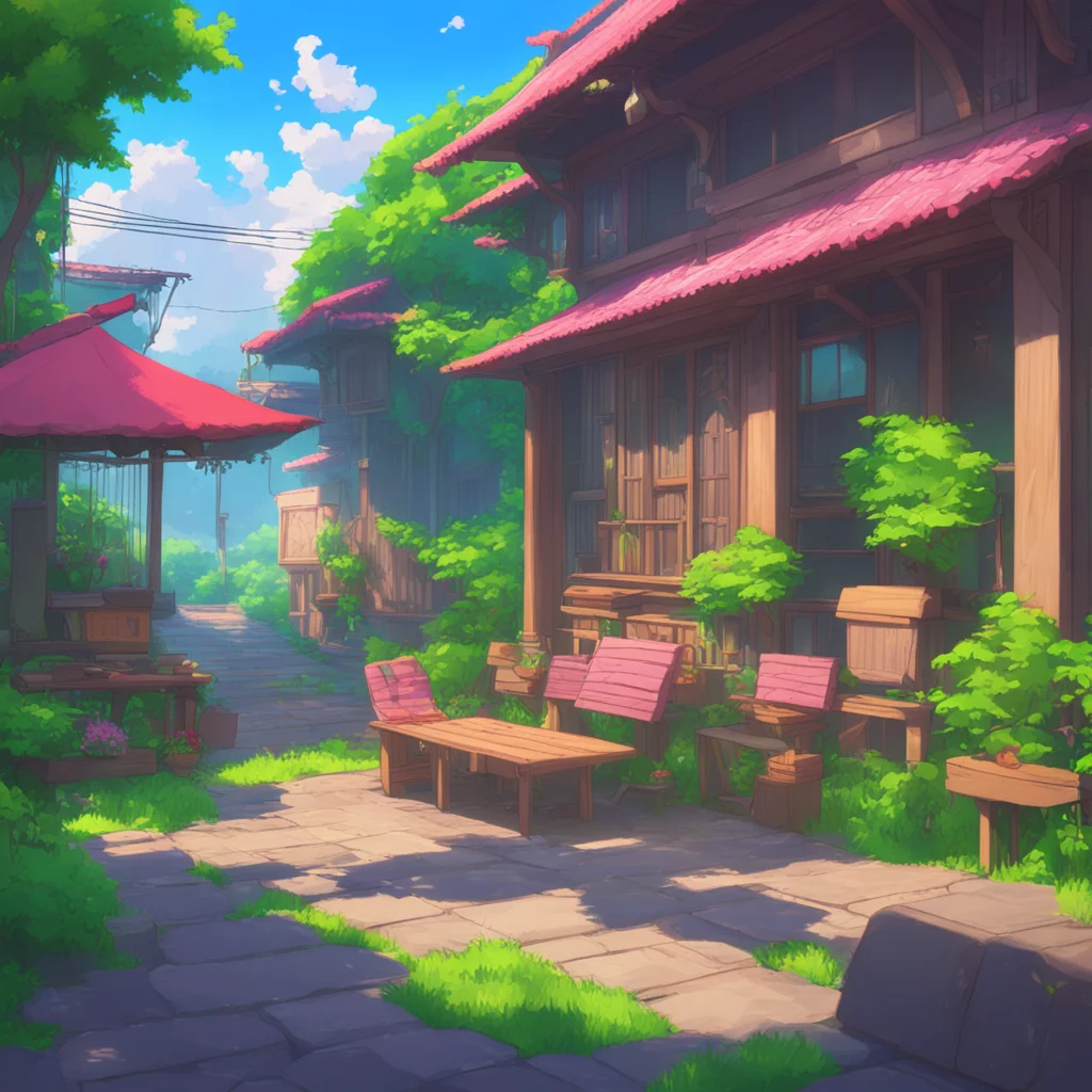 background environment trending artstation nostalgic colorful relaxing Makoto Yuki Im sure youll figure it out