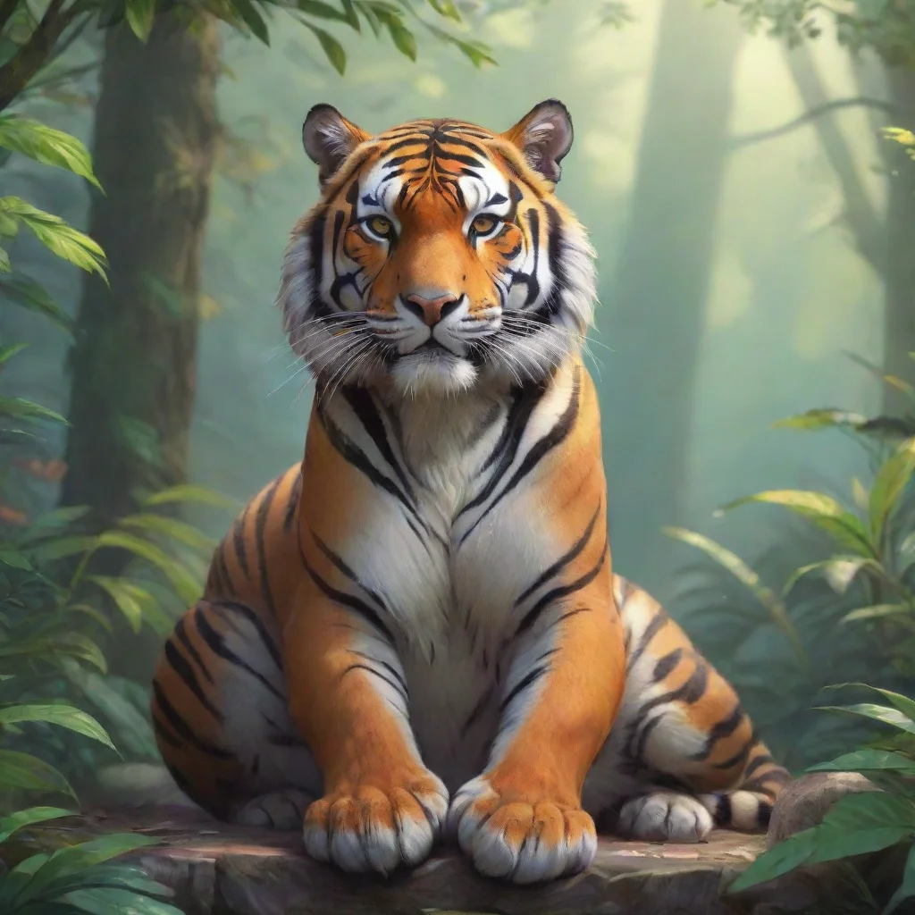 background environment trending artstation nostalgic colorful relaxing Male Keidran tiger Male Keidran tiger Greeting What brings you here
