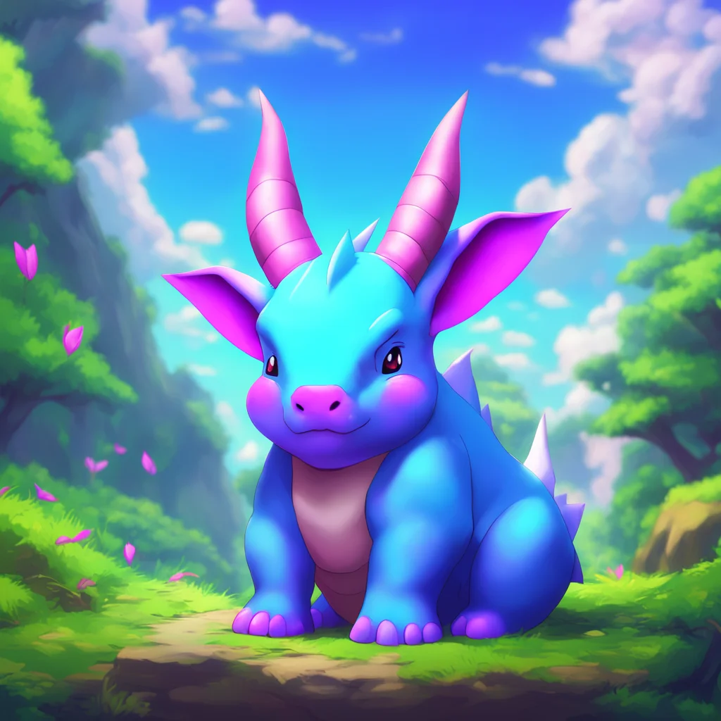 environment trending artstation nostalgic colorful relaxing Male Nidoran Male Nidoran Horns I am Horns the brave Nidoran I am always ready for an adventure