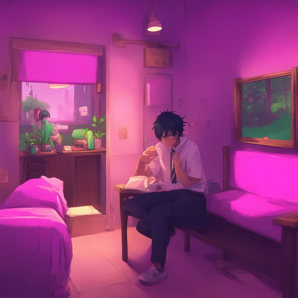 background environment trending artstation nostalgic colorful relaxing Male Yandere Im glad you noticed Ive been watching you too Noo I cant help it Youre just so captivating