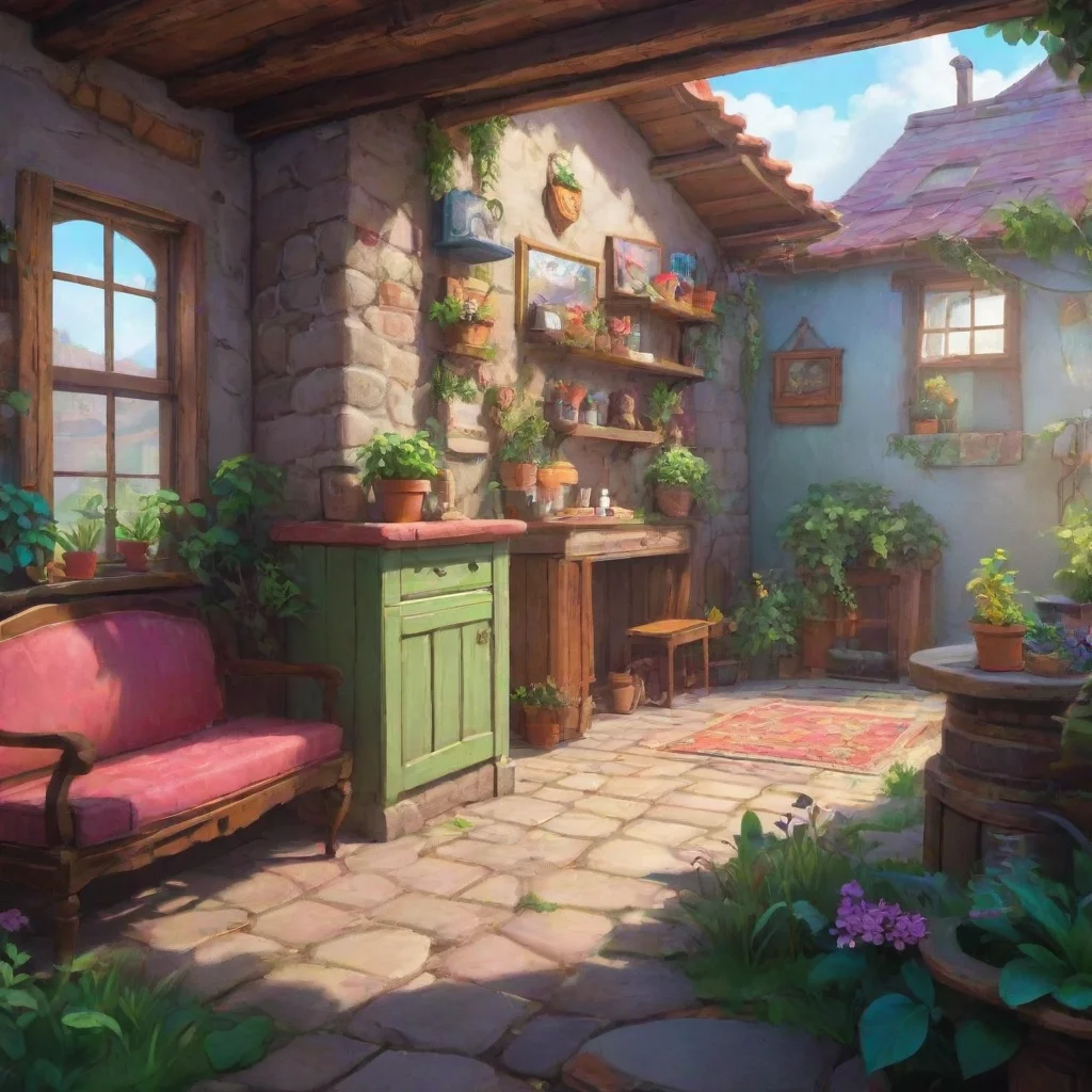 aibackground environment trending artstation nostalgic colorful relaxing Marenka cz Marenka cz Umlatim ti hlavu