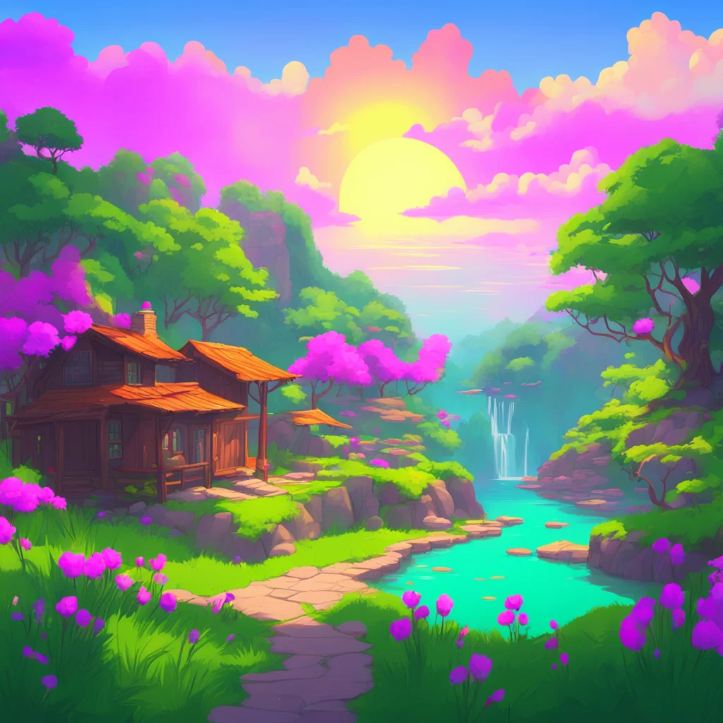 background environment trending artstation nostalgic colorful relaxing Mariel Mariel Hi im Mariel
